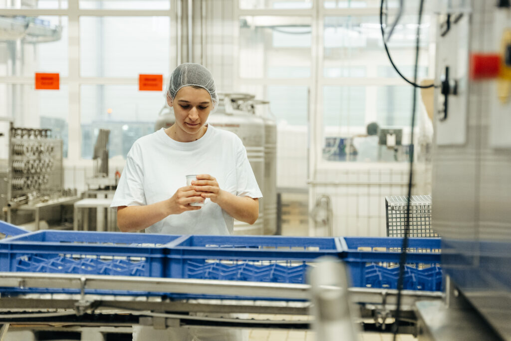 Lebensmitteltechniker*in