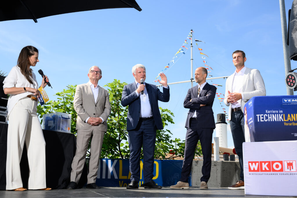 Abschlussfeier Lehrlingsleistungswettbewerbe und Zwischenprüfungen 2025