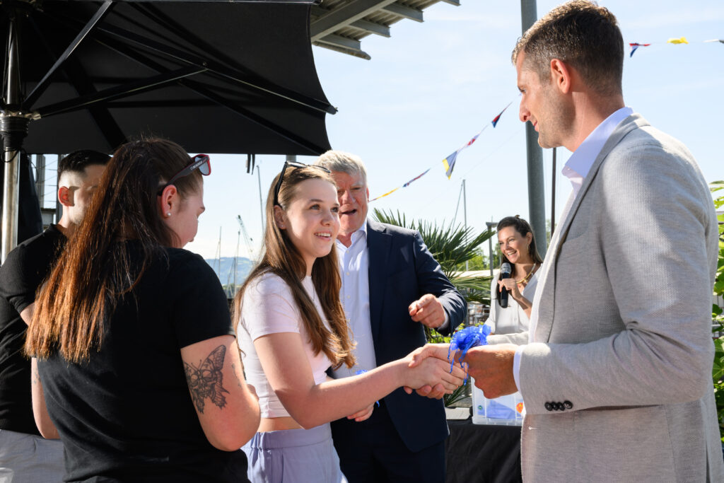 Abschlussfeier Lehrlingsleistungswettbewerbe und Zwischenprüfungen 2025