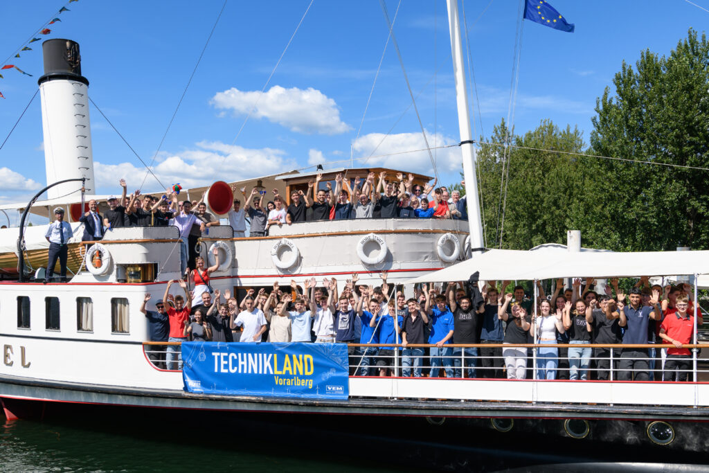 Abschlussfeier Lehrlingsleistungswettbewerbe und Zwischenprüfungen 2025