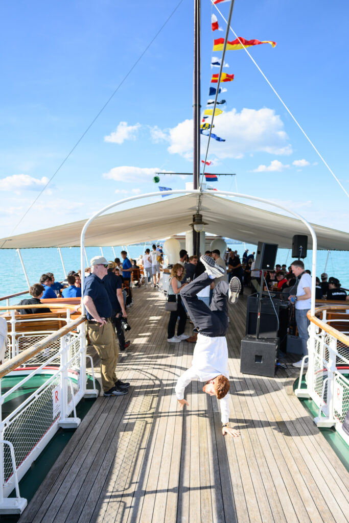 Abschlussfeier Lehrlingsleistungswettbewerbe und Zwischenprüfungen 2025